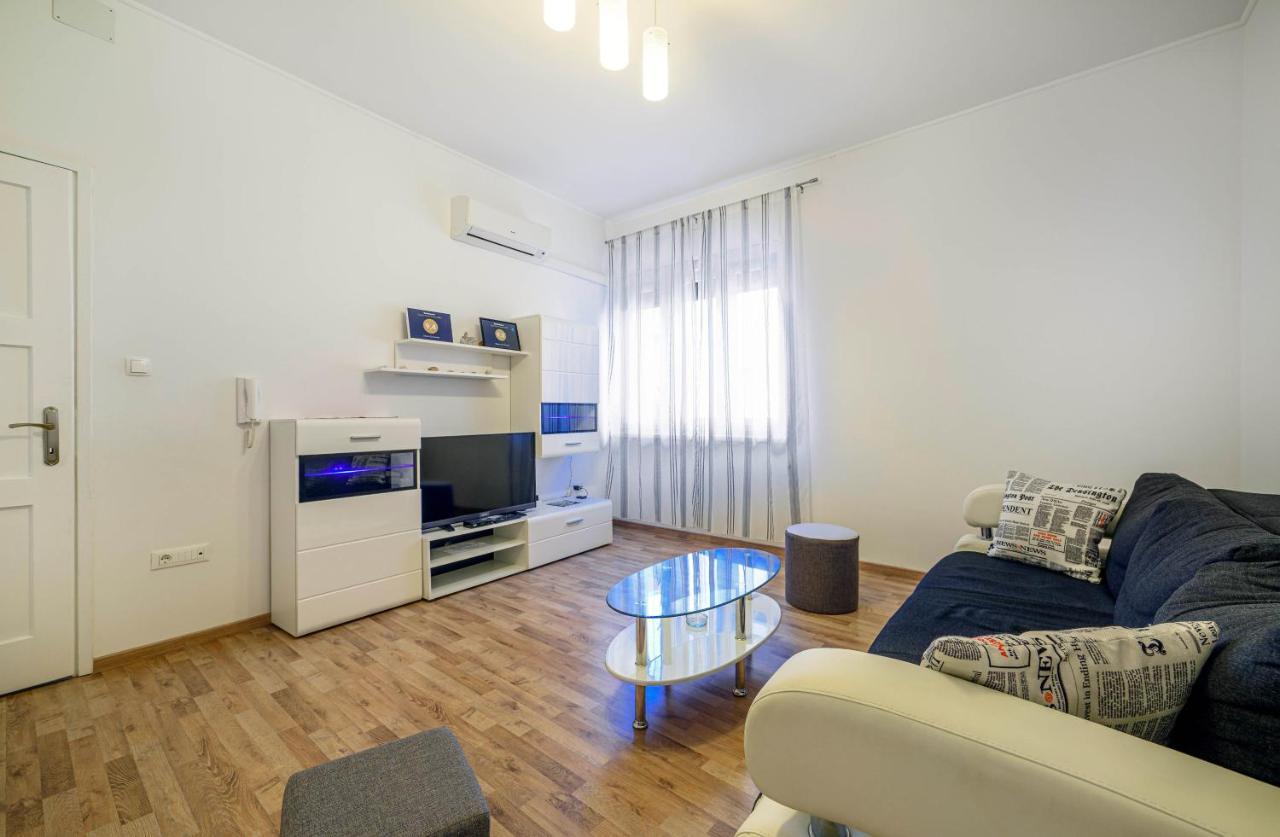 Apartmán Urban City Center Šibenik Exteriér fotografie