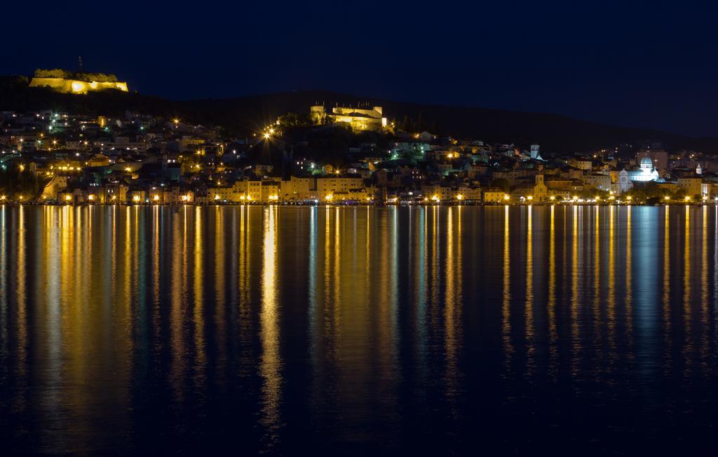 Apartmán Urban City Center Šibenik Exteriér fotografie